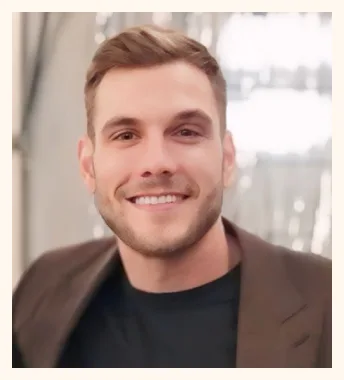 Matt Bartelt, founder of ARKHE